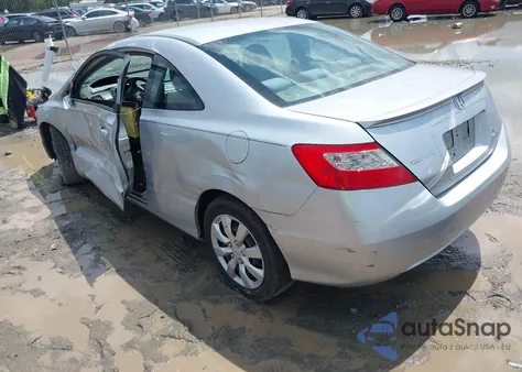 2010 Honda Civic Lx from USA, damaged, VIN 2HGFG1B67AH537251